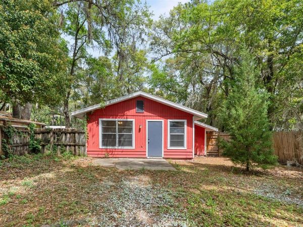 615 NW 24TH AVENUE, GAINESVILLE, FL 32609