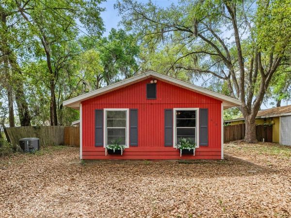 615 NW 24TH AVENUE , GAINESVILLE, FL 32609