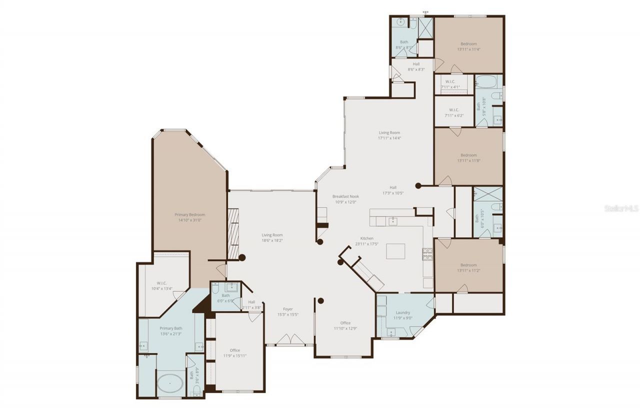 17008 Madres De Avila, Tampa, FL 33613 Photo