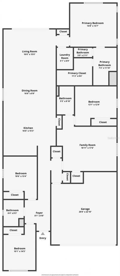 1120 Mattie Pointe Boulevard, Auburndale, FL 33823 Photo