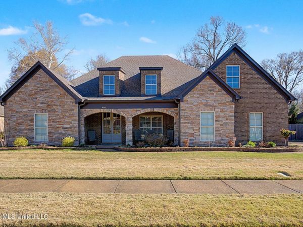 4114 Kayley Lane, Olive Branch, MS 38654