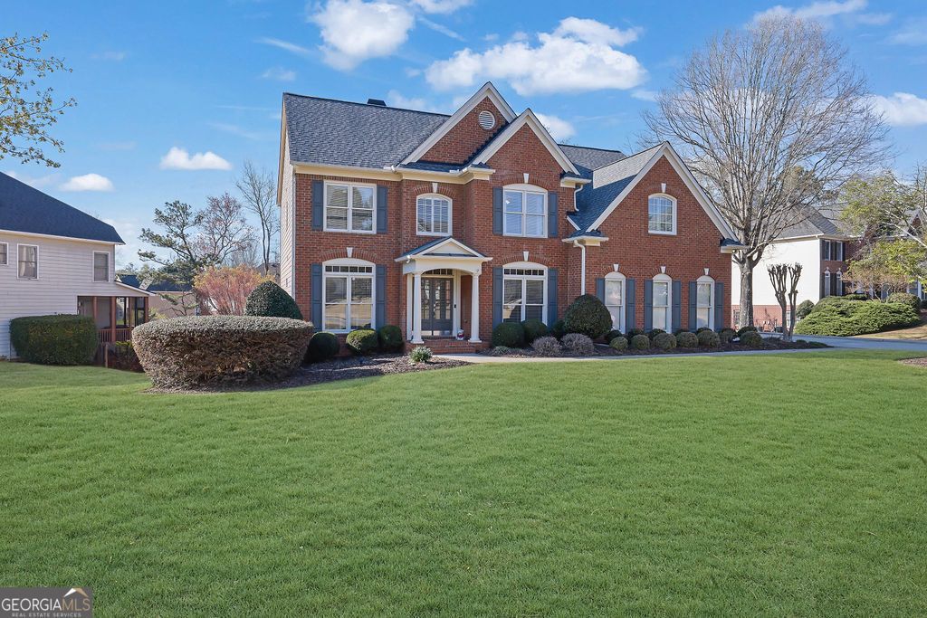 175 Barton Place, Alpharetta, GA 30005 Main Photo