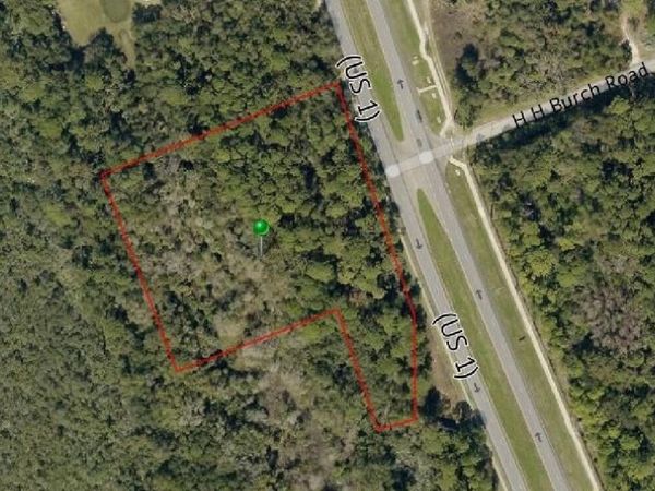 00 N Us Hwy 1 , Oak Hill, FL 32759