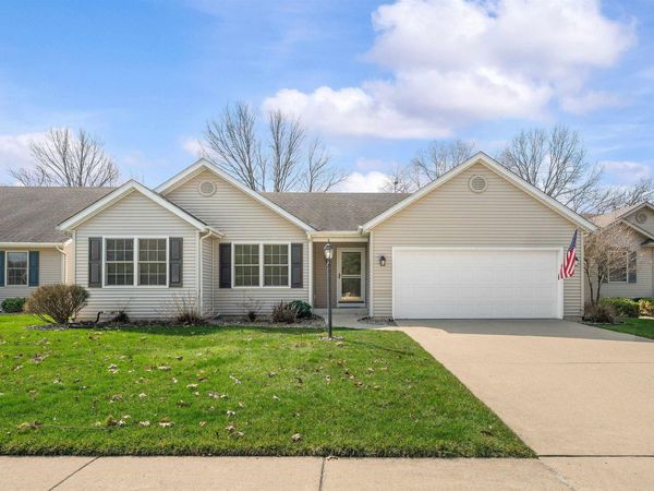 966 Tealwood Lane, South Bend, IN 46614
