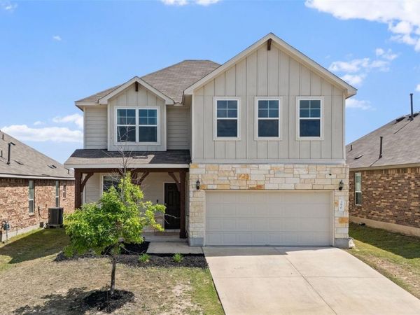 290 Bayberry CIR, Buda, TX 78610