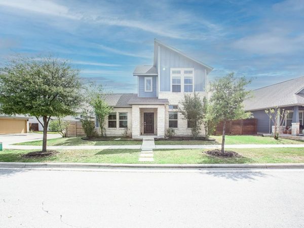8709 Slater DR, Austin, TX 78747