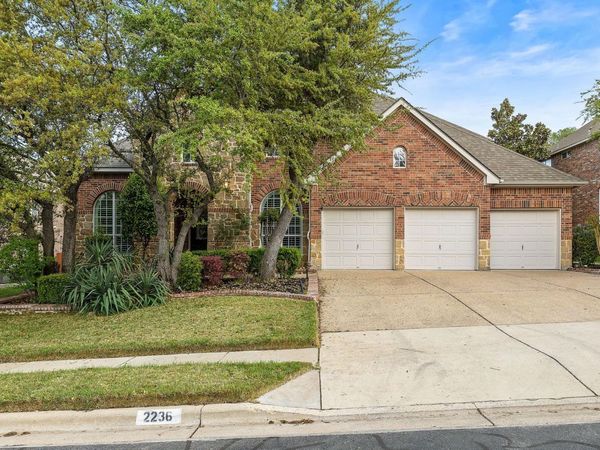 2236 Fernspring DR, Round Rock, TX 78665