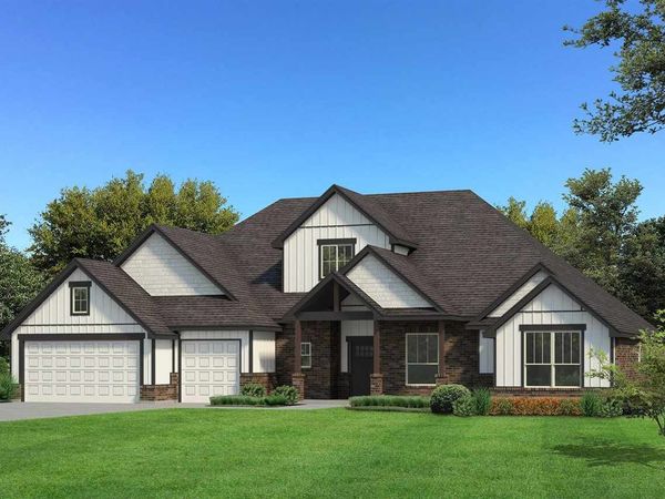 1504 E Deer Meadows Drive, Perkins, OK 74059