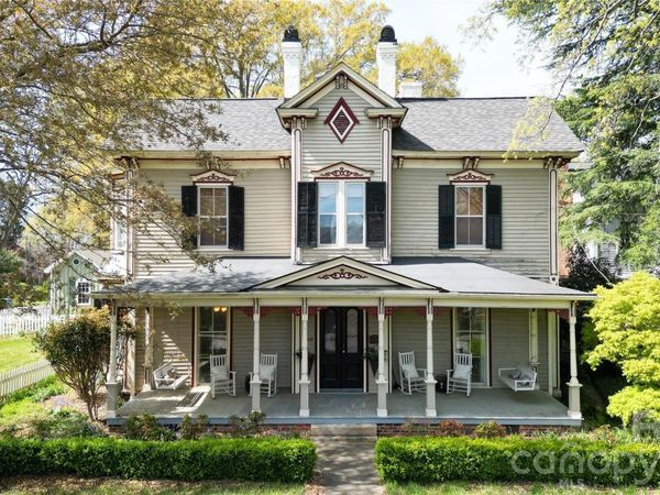 120 S Fulton Street , Salisbury, NC 28144