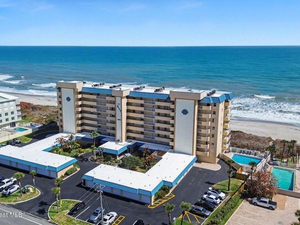 1095 N Highway A1a , Unit 203, Indialantic, FL 32903