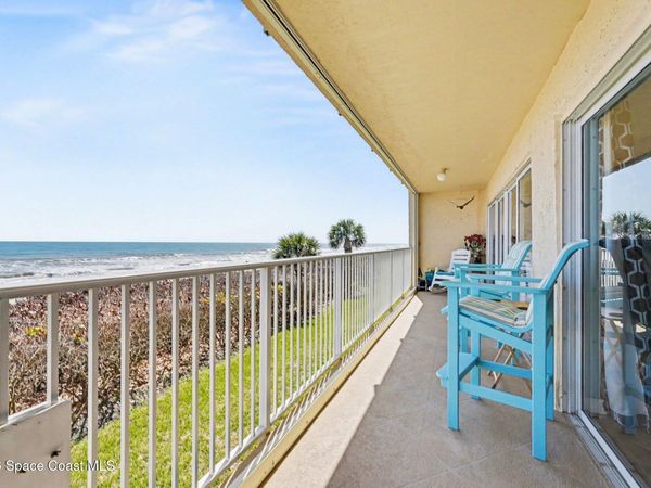 1095 N Highway A1a, Unit 203, Indialantic, FL 32903