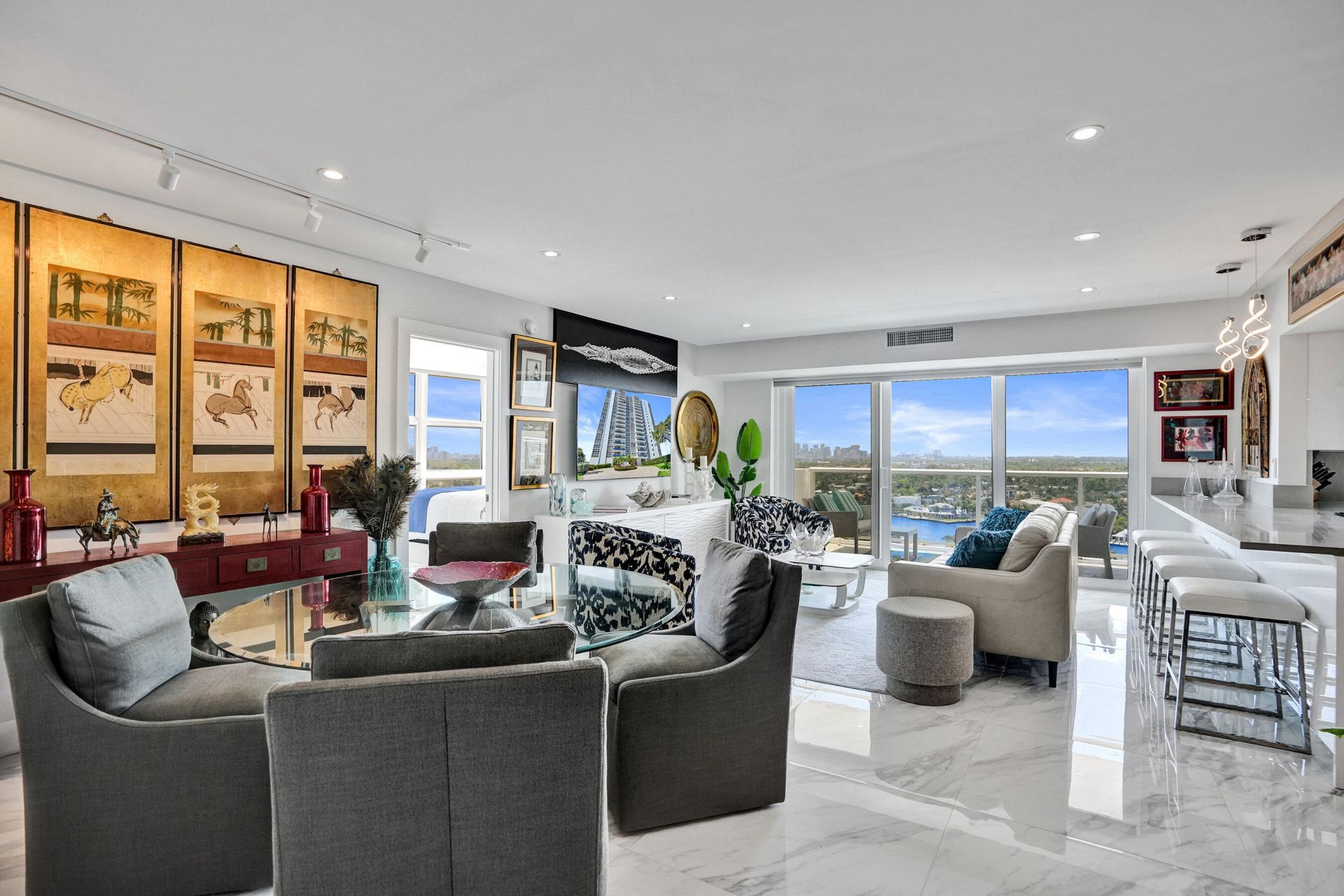 2701 N Ocean Boulevard, Unit 17e, Fort Lauderdale, FL 33308 Photo