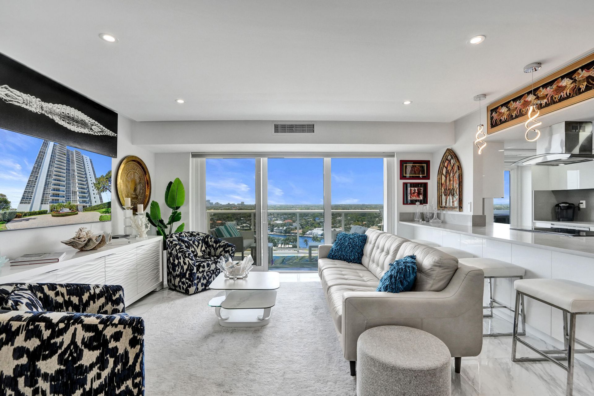 2701 N Ocean Boulevard, Unit 17e, Fort Lauderdale, FL 33308 Photo