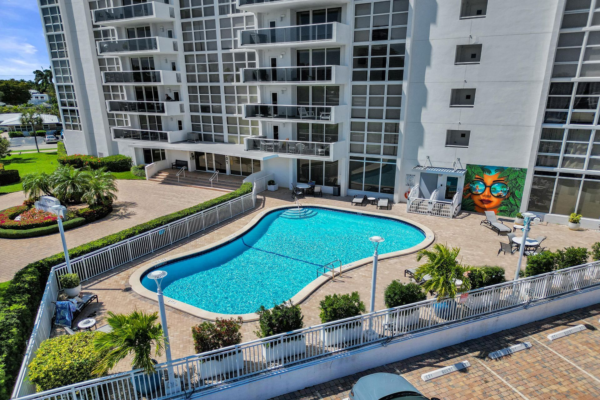 2701 N Ocean Boulevard, Unit 17e, Fort Lauderdale, FL 33308 Photo