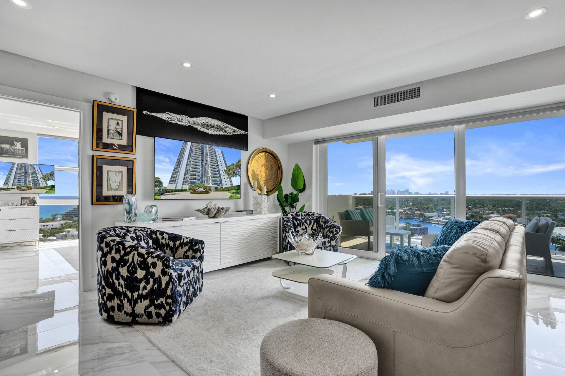 2701 N Ocean Boulevard, Unit 17e, Fort Lauderdale, FL 33308 Photo