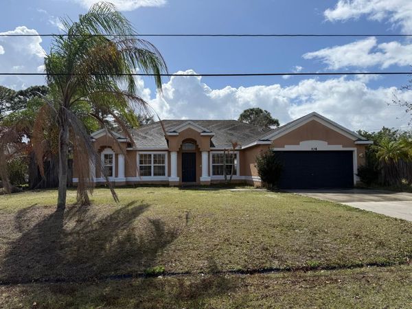 974 SW California Boulevard, Port St. Lucie, FL 34953