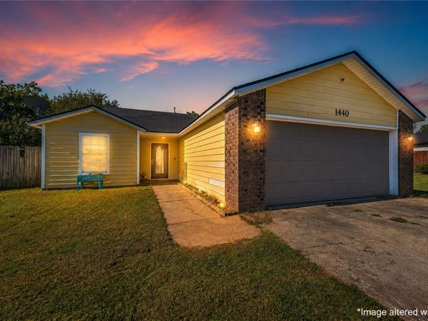 1440 Tumbleweed Drive, Springdale, AR 72764
