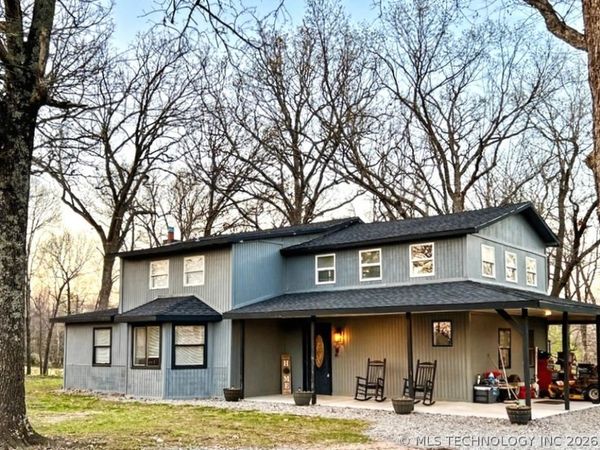 17902 E 688 Road , Tahlequah, OK 74464