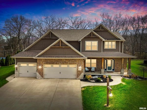 346 Shaggybark Trail, Morton, IL 61550