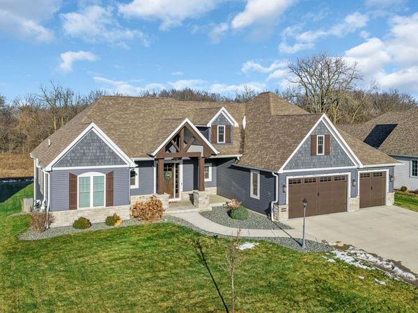 8388 Creek View Ln, Mount Pleasant, WI 53406