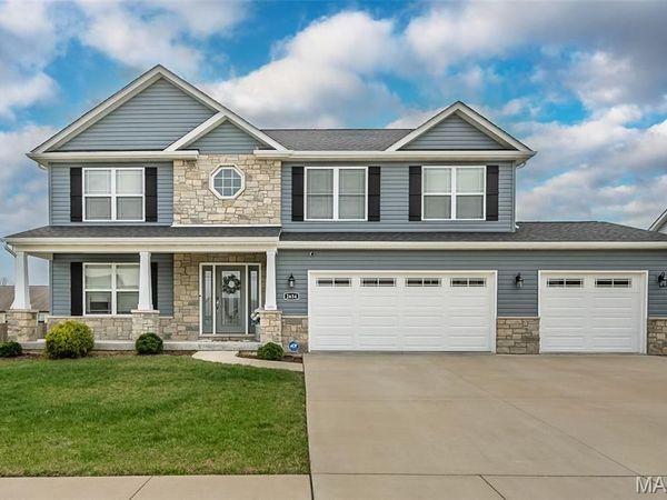 2654 Waldon Lane, Belleville, IL 62221