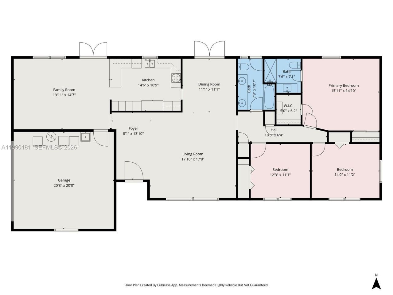 7405 SW 164th St , Palmetto Bay, FL 33157 Photo