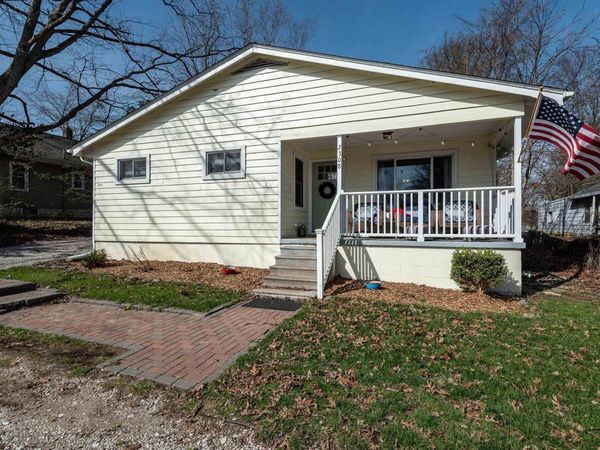 2308 S Ford Avenue, Bloomington, IN 47403