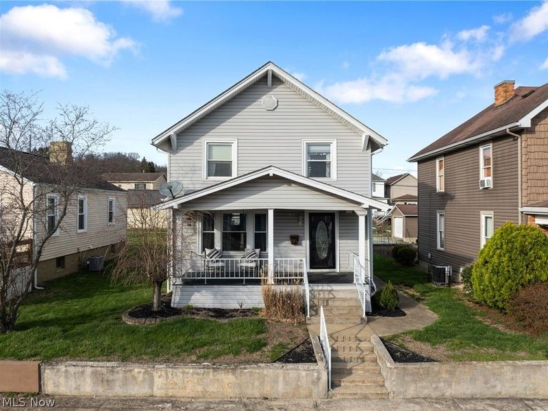 249 W 42nd Street, Shadyside, OH 43947 Photo 1