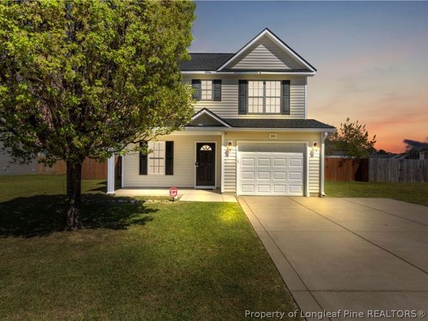 2013 Tinman Drive, Fayetteville, NC 28314