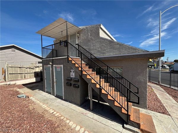 1601 Stewart Avenue, Unit 4, Las Vegas, NV 89101