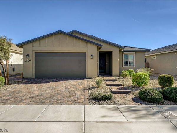 2399 Dalewood Avenue, North Las Vegas, NV 89086