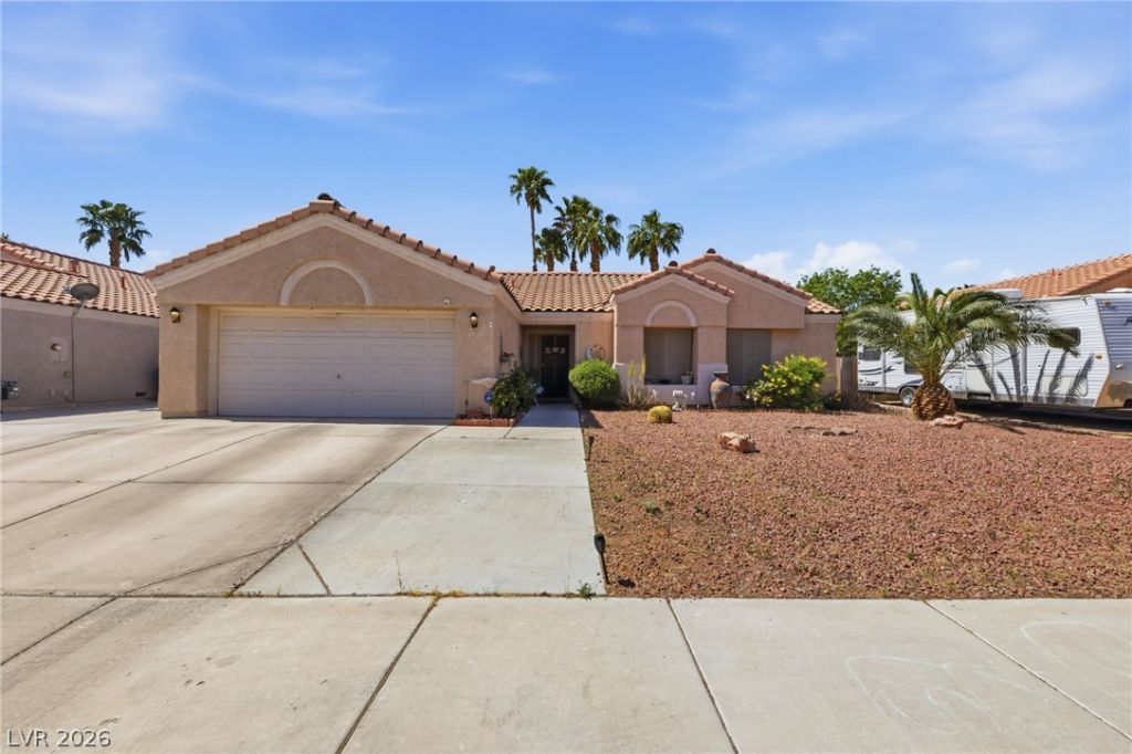 4921 Breezy Day Drive, North Las Vegas, NV 89031 Main Photo