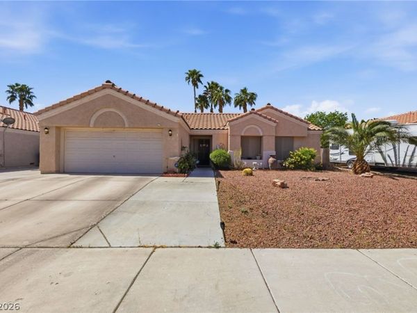 4921 Breezy Day Drive, North Las Vegas, NV 89031