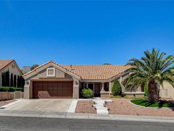 2629 Tumble Brook Drive, Las Vegas, NV 89134