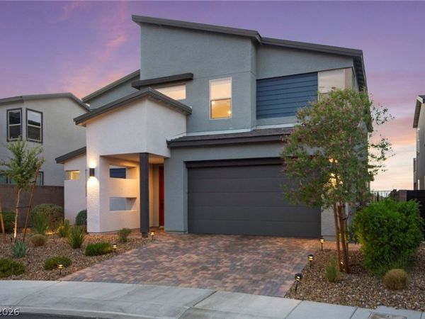 2004 Peaceful Mesa Court, Henderson, NV 89052