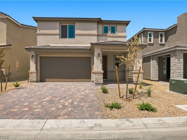 8243 Dwayne Frye Street, Las Vegas, NV 89148