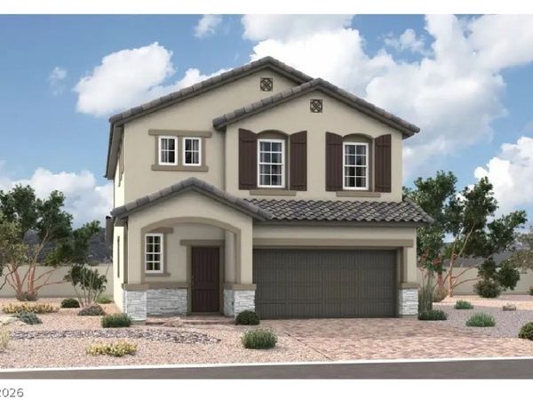 8681 Albanese Avenue, Las Vegas, NV 89148