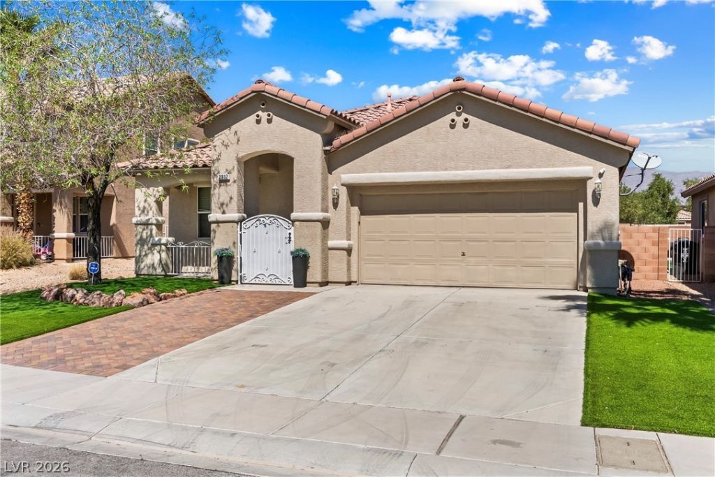 2312 Saddlebill Court, North Las Vegas, NV 89084 Main Photo
