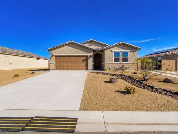 3574 E Umatilla Avenue, Pahrump, NV 89061