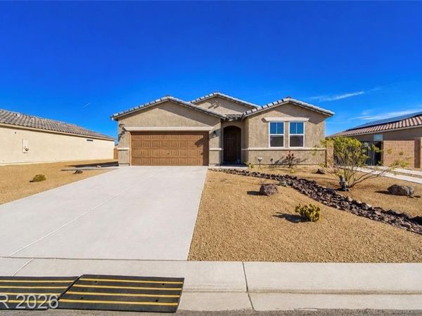 3574 E Umatilla Avenue, Pahrump, NV 89061