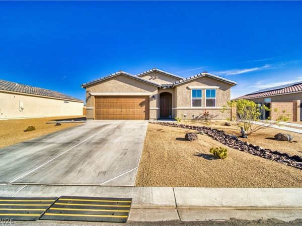 3574 E Umatilla Avenue, Pahrump, NV 89061