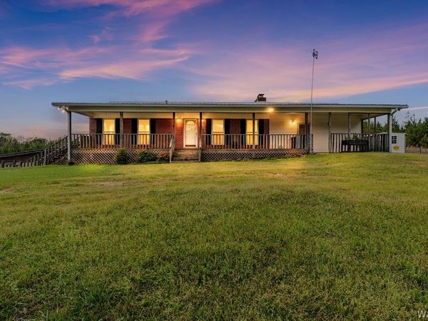 358 Lum Fife Road, Gordo, AL 35466