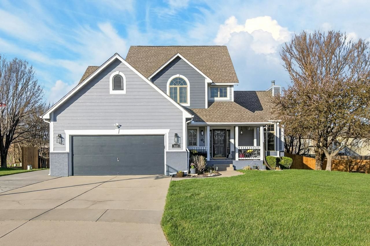 1635 S Tara Falls Ct, Wichita, KS 67207 Main Photo