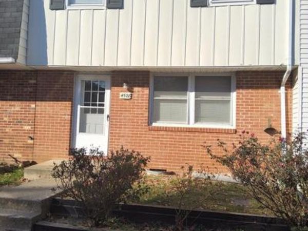 4528 APPLEDALE COURT , MARSHALL, VA 20115