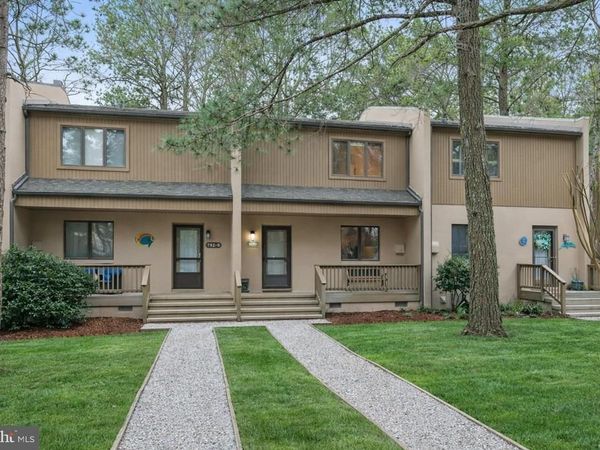 792C SALT POND CIRCLE, Unit C, BETHANY BEACH, DE 19930