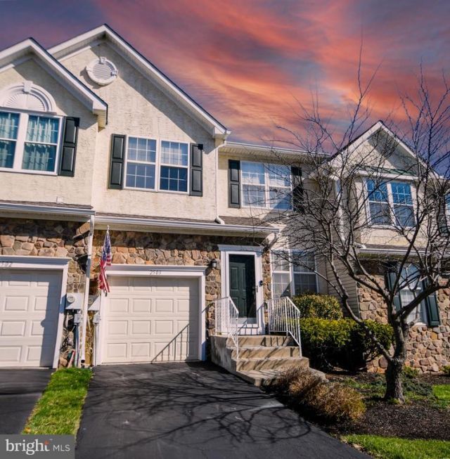 2503 SAGE WOOD DRIVE , NEWTOWN SQUARE, PA 19073