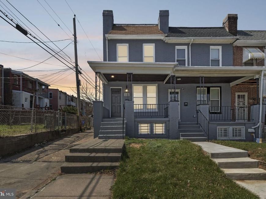1200 Dukeland Street, Baltimore, MD 21216 Main Photo
