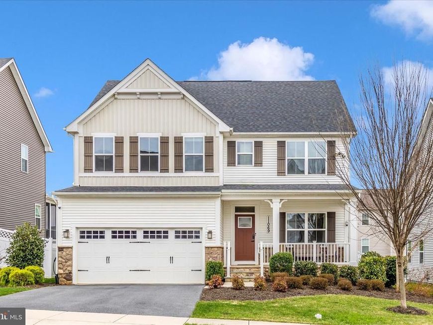 11069 Emerald Crown Drive, Monrovia, MD 21770 Main Photo