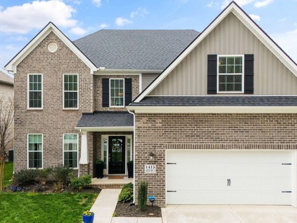 1415 Harvest Moon Lane, Knoxville, TN 37922