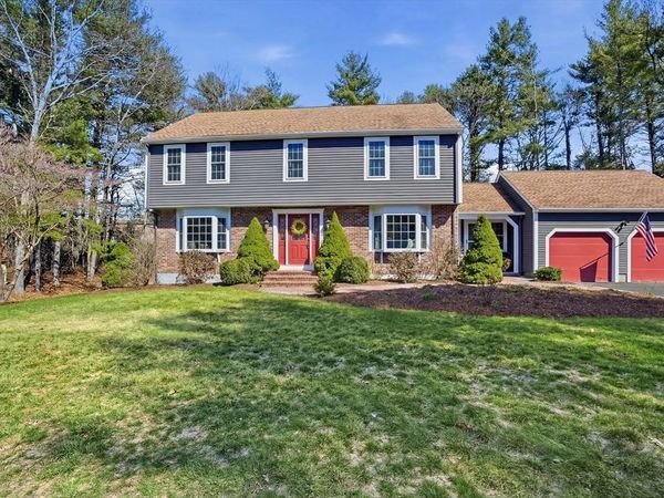 55 Marjan Drive, East Bridgewater, MA 02333